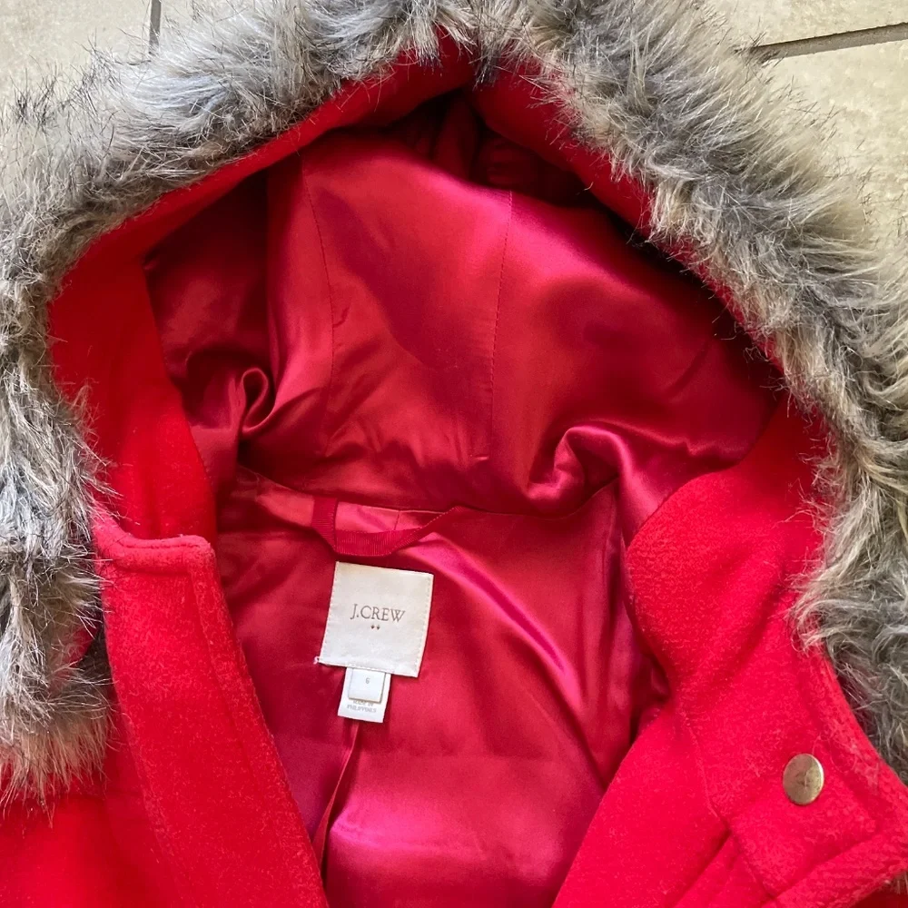 J. Crew Vail Parka - Picture 5 of 5